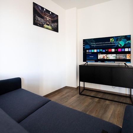Apartments Am Neuen Theater - Altstadt - Zentral - Kueche - Wifi - Powered By Ko-Living ハレ エクステリア 写真