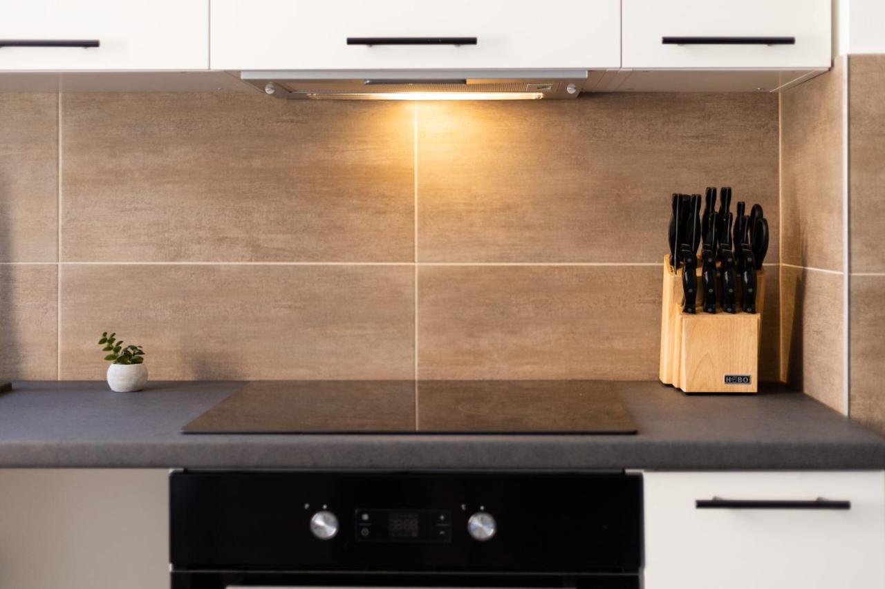 Apartments Am Neuen Theater - Altstadt - Zentral - Kueche - Wifi - Powered By Ko-Living ハレ エクステリア 写真