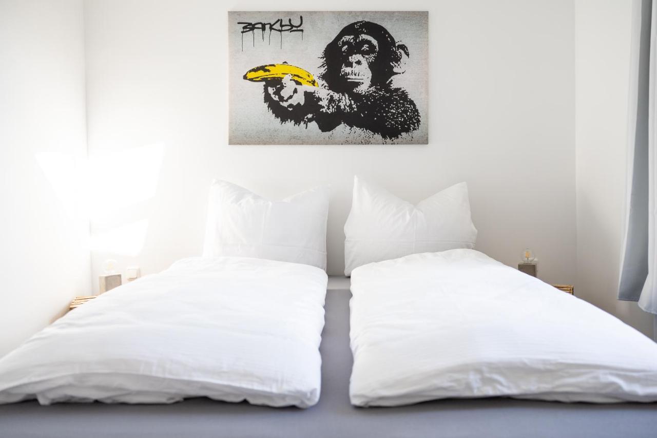 Apartments Am Neuen Theater - Altstadt - Zentral - Kueche - Wifi - Powered By Ko-Living ハレ エクステリア 写真