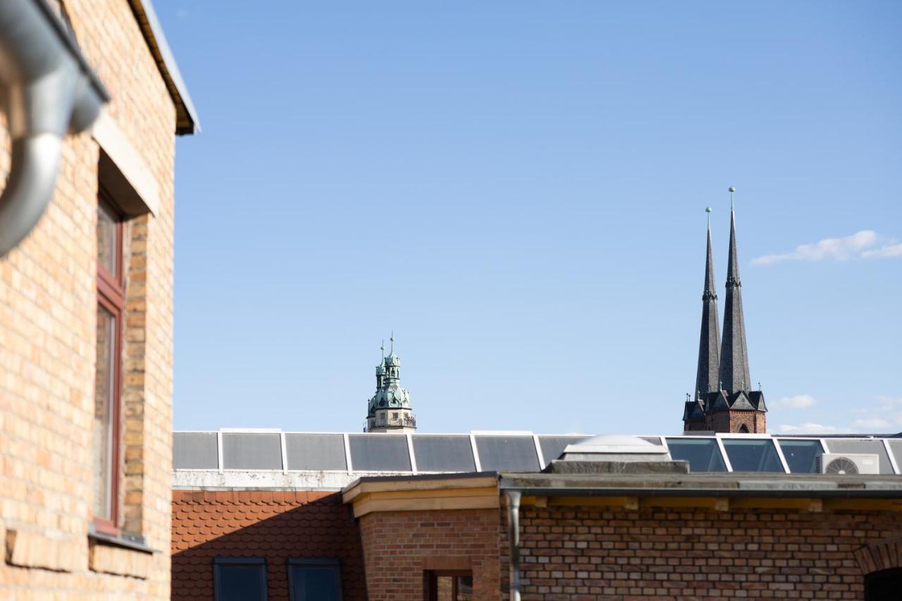 Apartments Am Neuen Theater - Altstadt - Zentral - Kueche - Wifi - Powered By Ko-Living ハレ エクステリア 写真