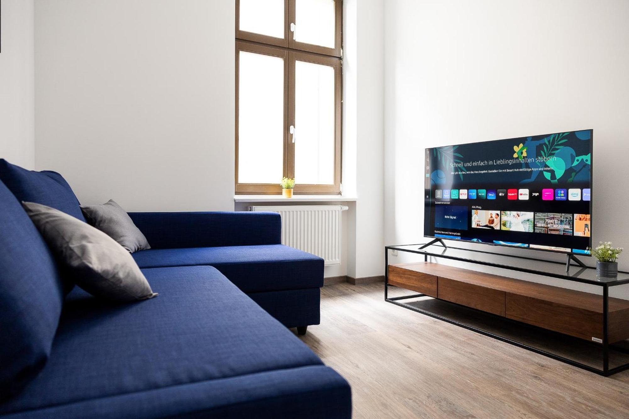 Apartments Am Neuen Theater - Altstadt - Zentral - Kueche - Wifi - Powered By Ko-Living ハレ エクステリア 写真