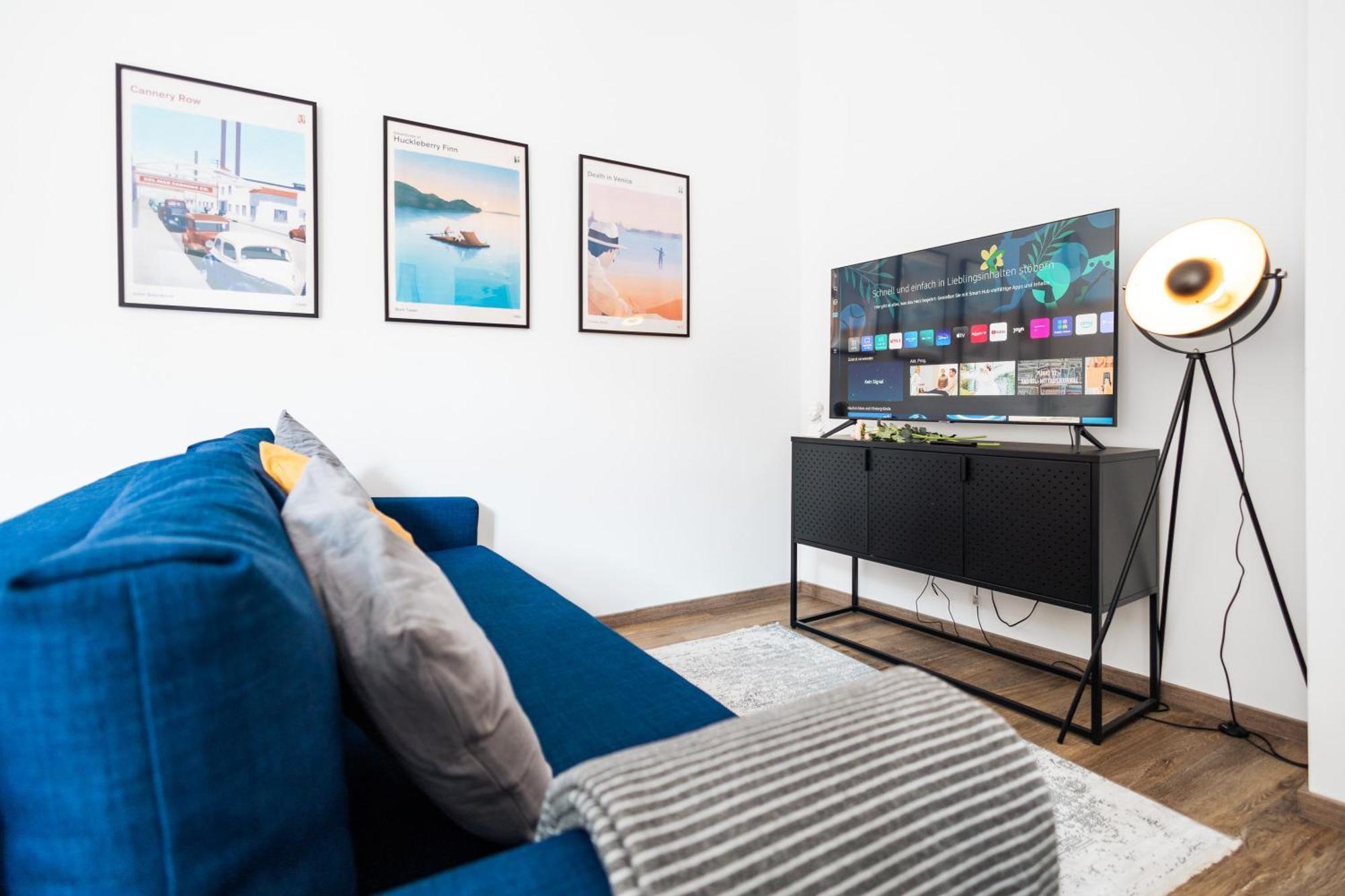 Apartments Am Neuen Theater - Altstadt - Zentral - Kueche - Wifi - Powered By Ko-Living ハレ エクステリア 写真