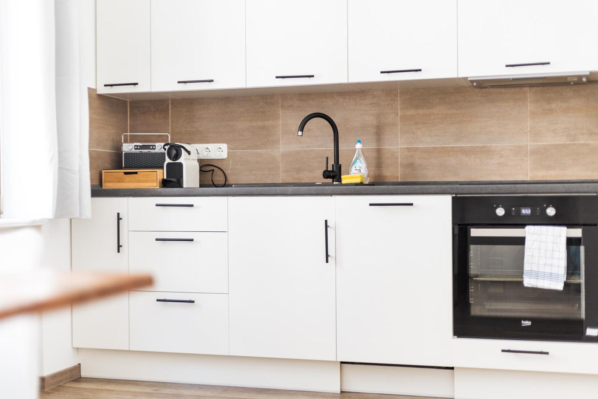 Apartments Am Neuen Theater - Altstadt - Zentral - Kueche - Wifi - Powered By Ko-Living ハレ エクステリア 写真
